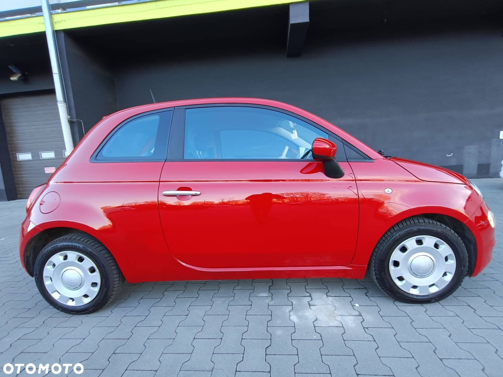 Fiat 500 1.2 Pop - 17