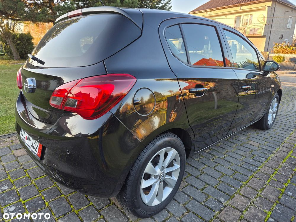 Opel Corsa 1.4 120 Lat S&S - 5