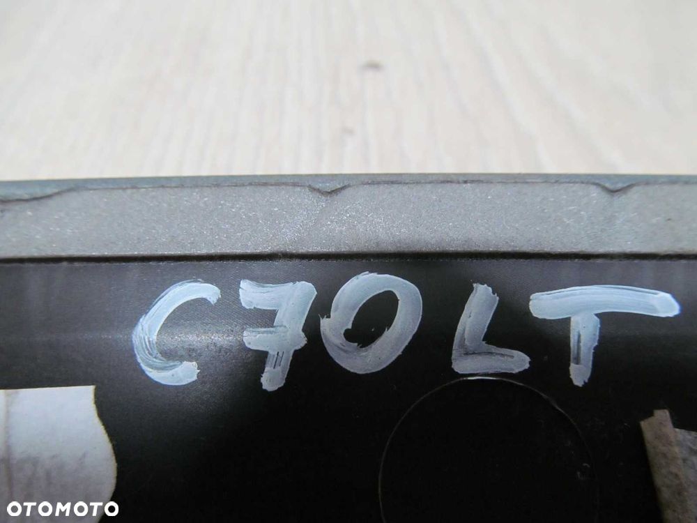 VOLVO C70 06-13 LISTWA BLOTNIKA TYL LEWA 09466450 467-26 - 8