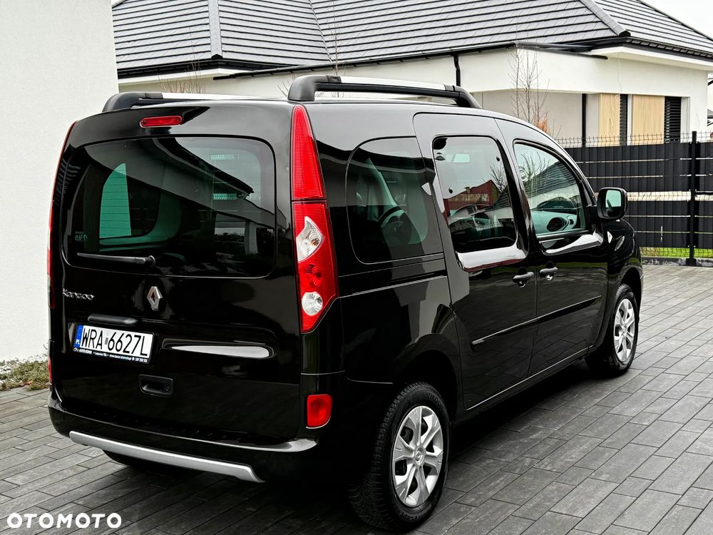 Renault Kangoo 1.6 16V 105 Authentique - 16