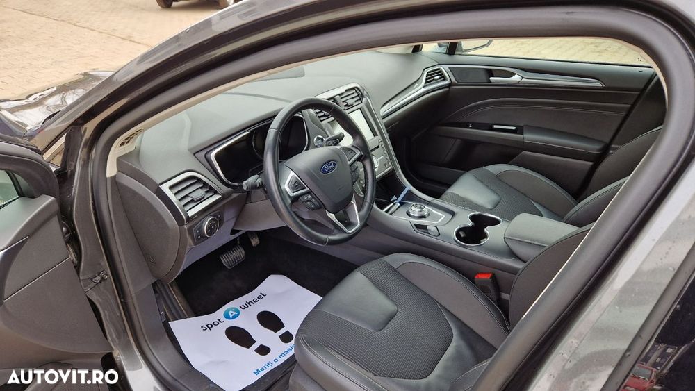 Ford Mondeo - 13
