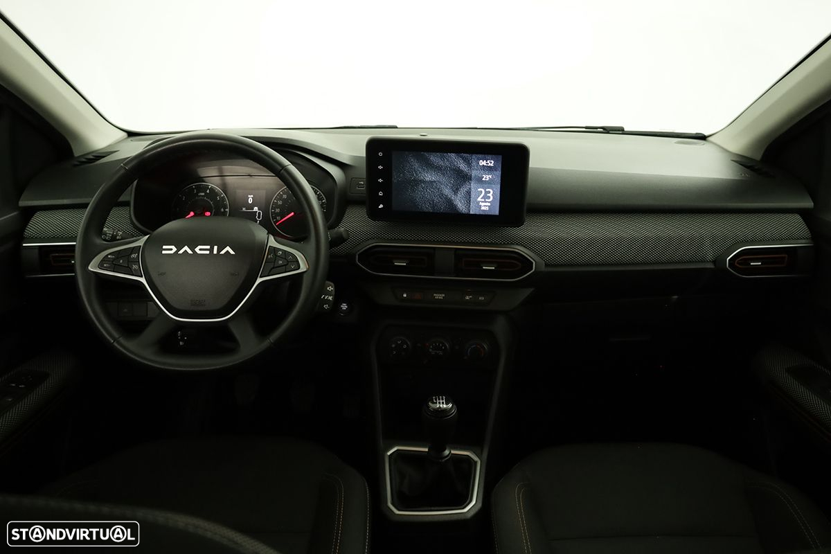 Dacia Sandero 1.0 ECO-G Stepway Expression Bi-Fuel - 8