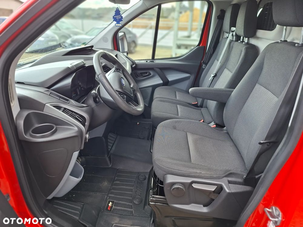 Ford Transit custom - 9