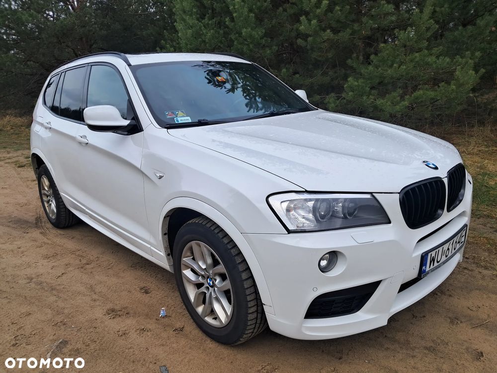 BMW X3 xDrive20d - 2