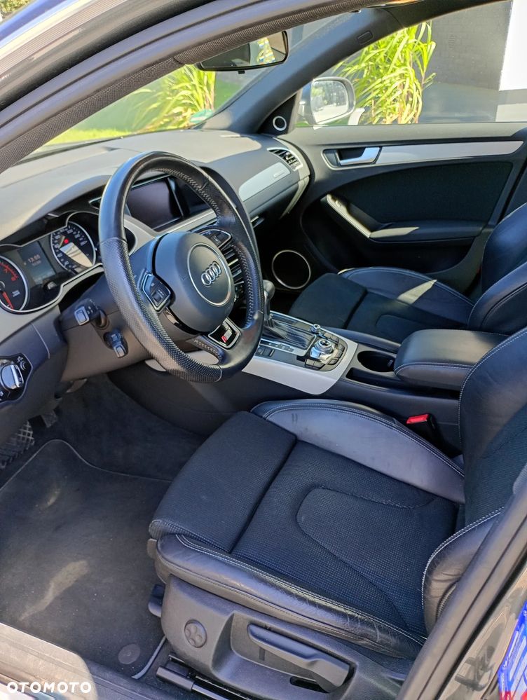 Audi A4 Avant 2.0 TFSI Quattro S tronic - 28