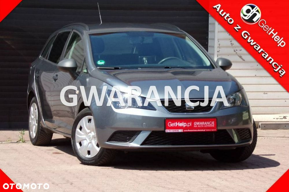 Seat Ibiza - 1