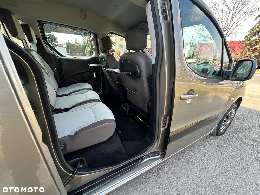 Citroën Berlingo - 10
