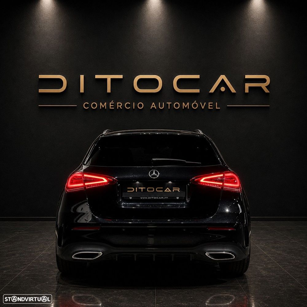 Mercedes-Benz A 180 7G-DCT AMG Line - 7