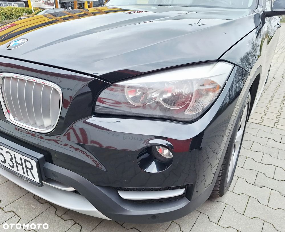 BMW X1 sDrive20d EfficientDynamics Edition xLine - 14