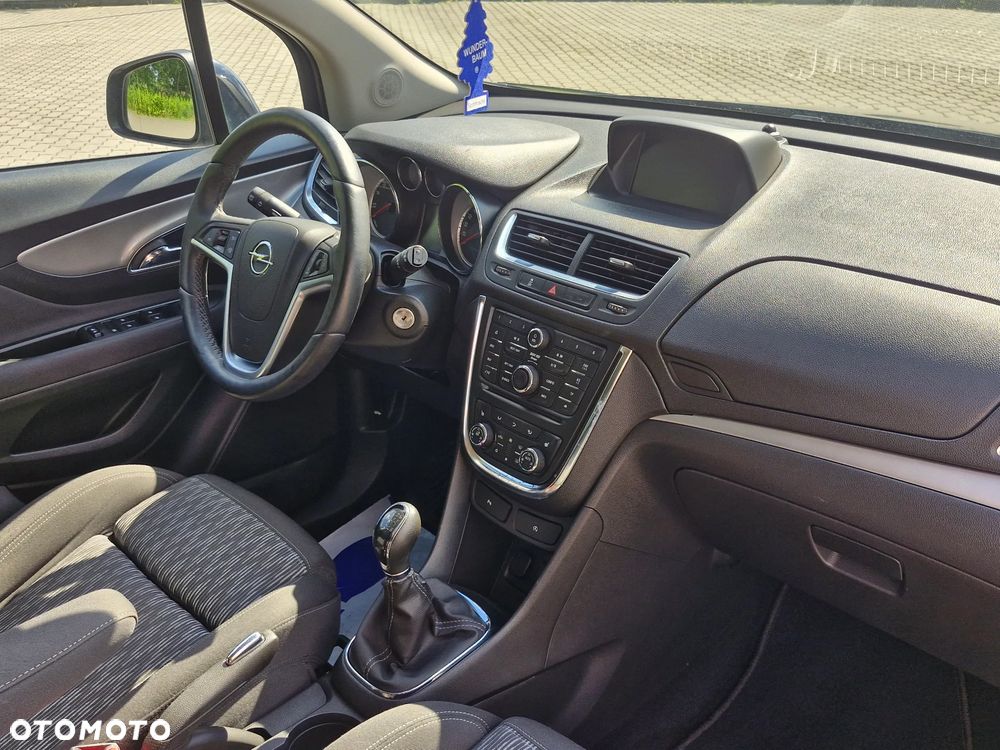 Opel Mokka 1.4 T Cosmo EU6 - 11
