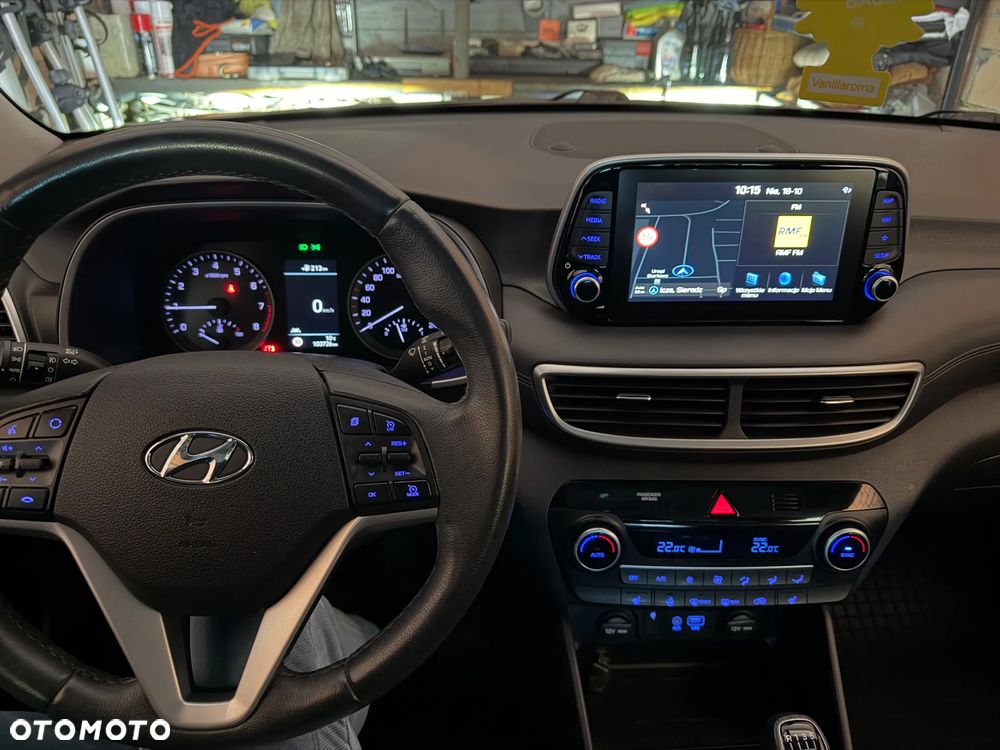 Hyundai Tucson - 22