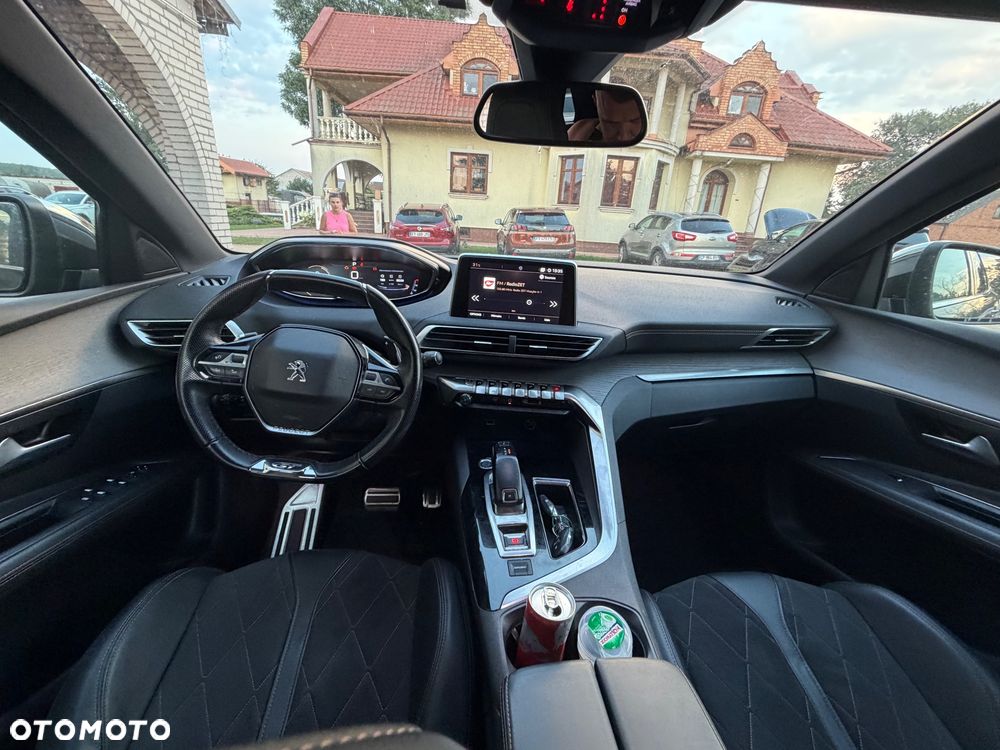 Peugeot 3008 2.0 BlueHDi GT S&S EAT8 - 19