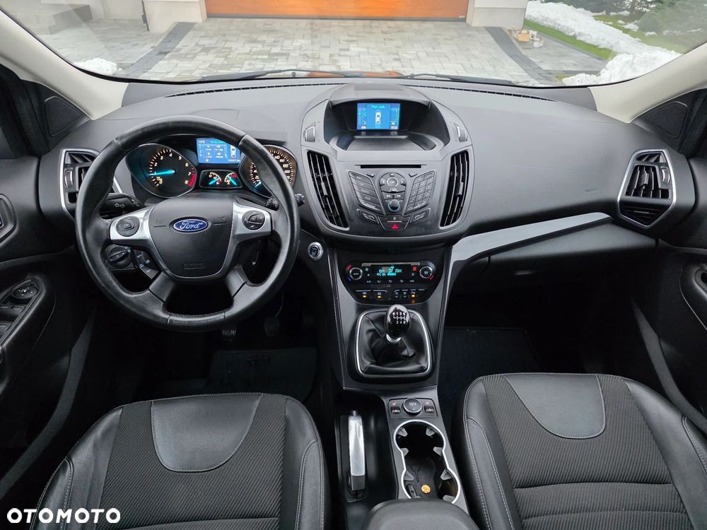 Ford Kuga 1.6 EcoBoost FWD Titanium ASS - 9