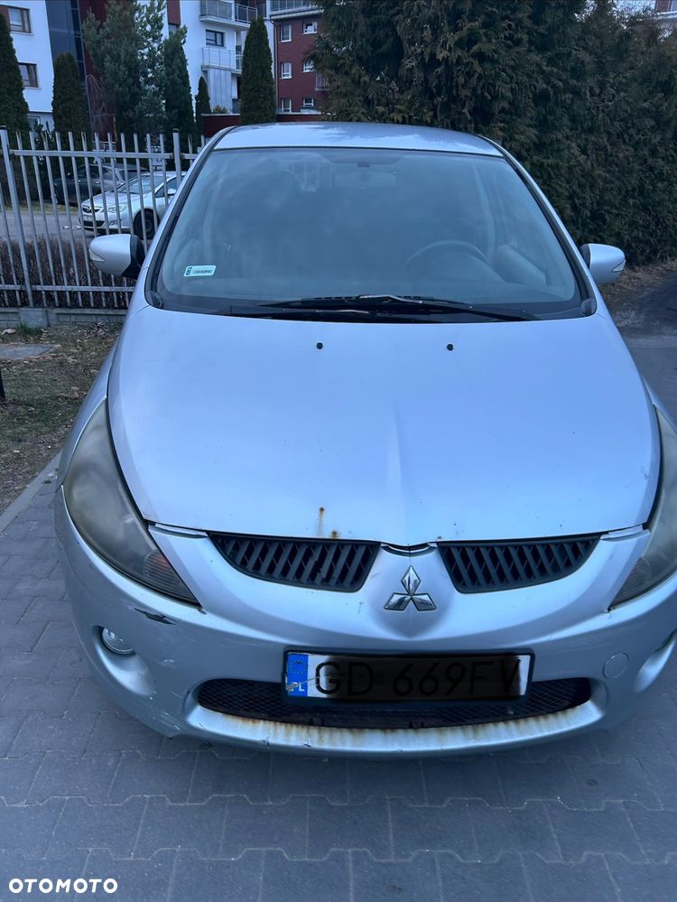 Mitsubishi Grandis 2.0 DID Intense - 3