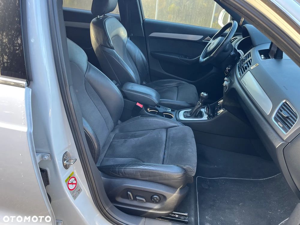 Audi Q3 2.0 TDI Quattro - 17