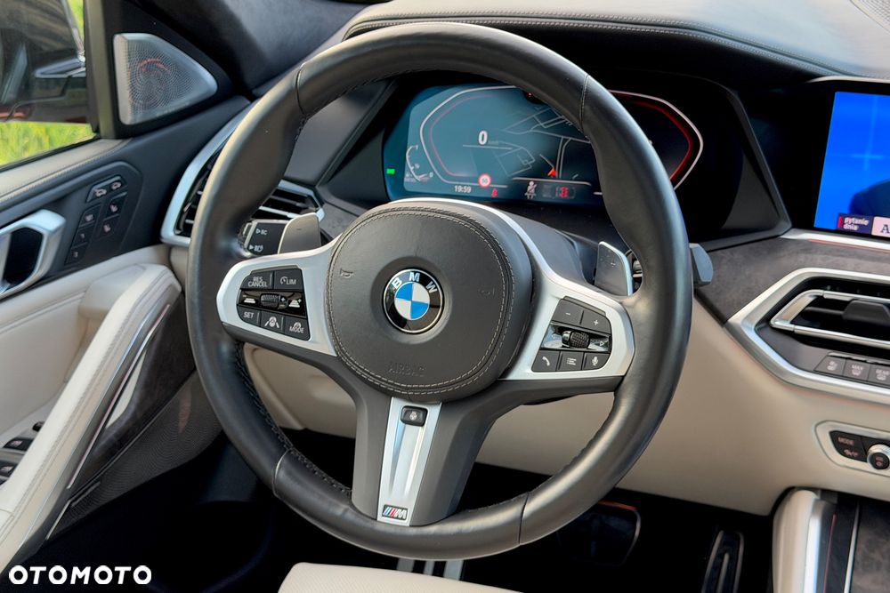 BMW X6 - 8