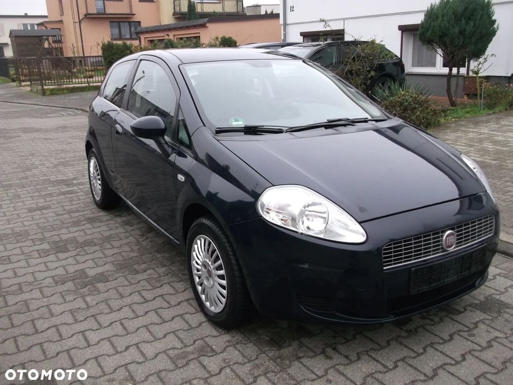 Fiat Punto 1.2 8V SX - 4
