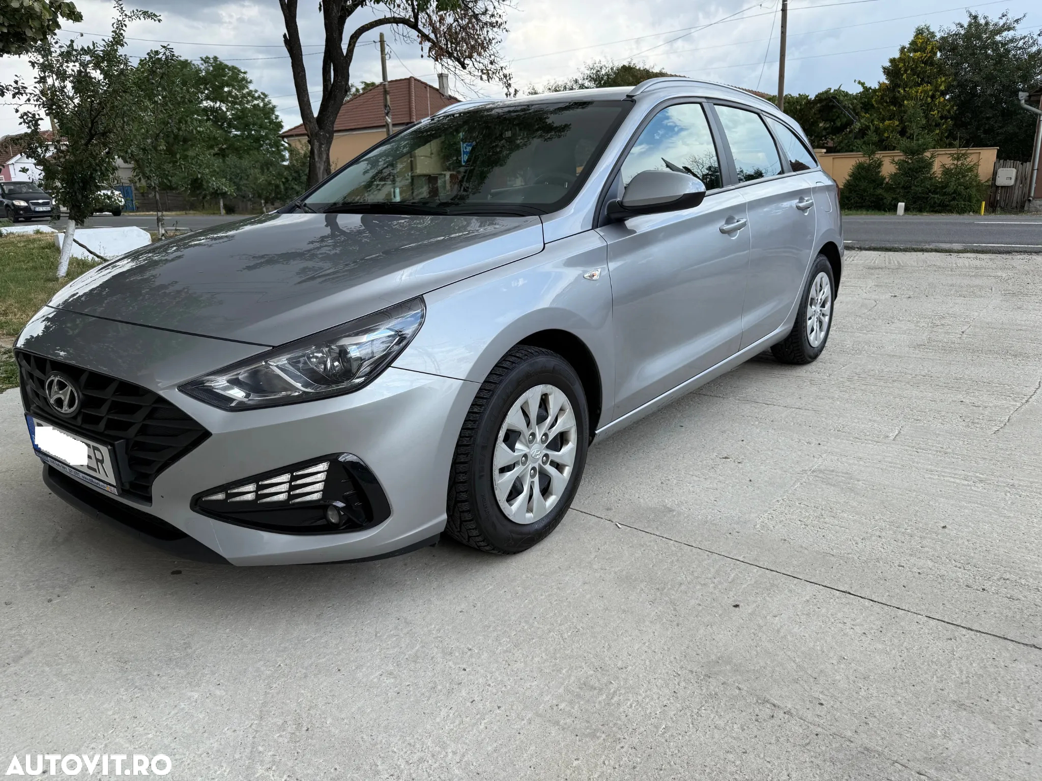 Hyundai i30 Wagon 1.5 110CP M/T Highway - 2