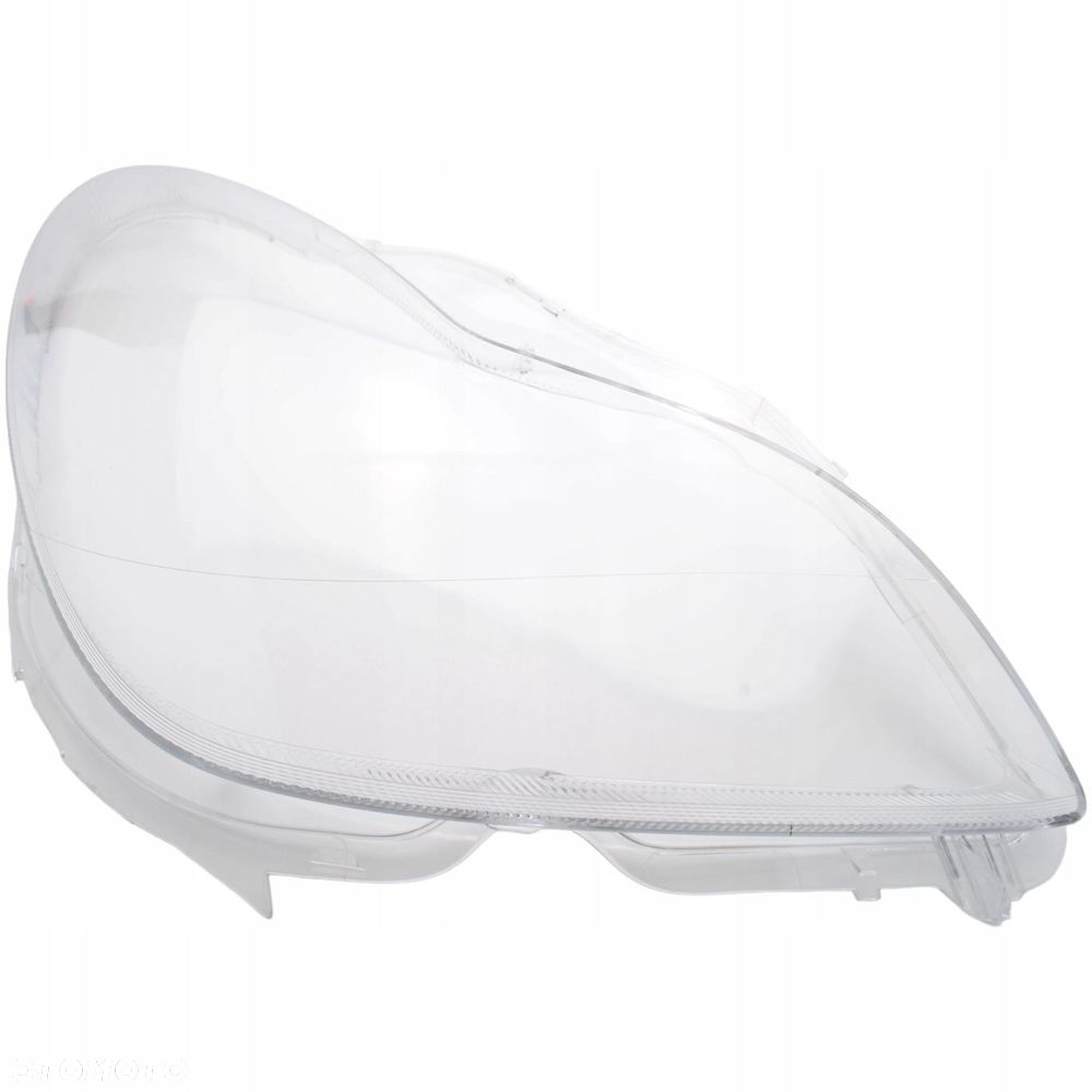 KPL x2 KLOSZ PRAWY LEWY szkło reflektora lampa Mercedes CLS W219 C219 04-11 - 6
