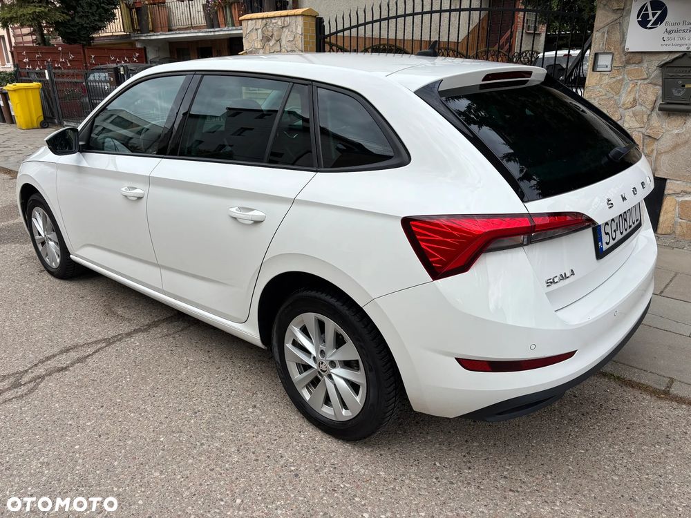 Skoda Scala 1.0 TSI Ambition - 3