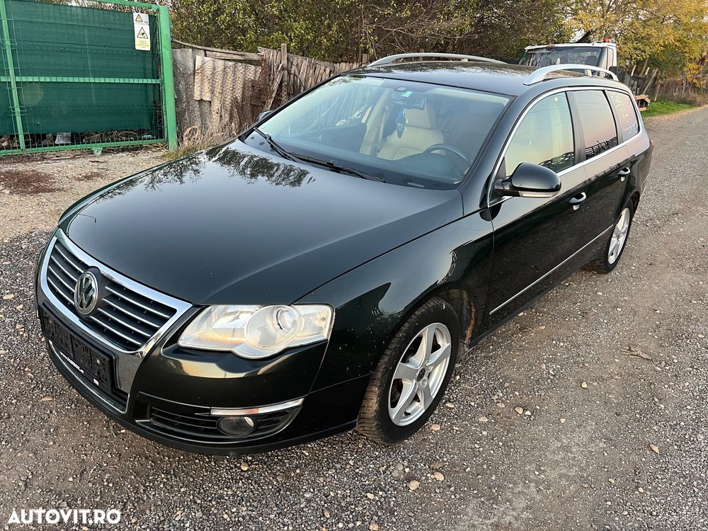 Volkswagen Passat Variant 2.0 TDI Highline Aut - 3