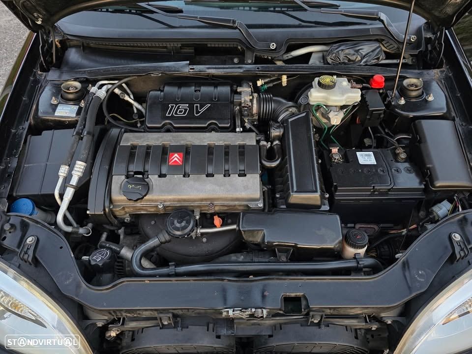 Citroën Saxo 1.6i 16V Cup - 9