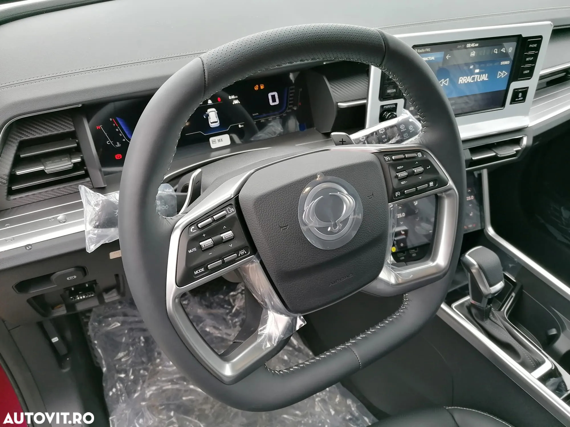 SsangYong Torres - 12