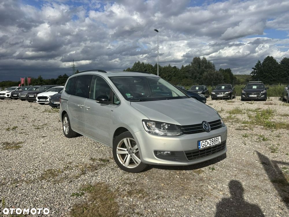 Volkswagen Sharan - 4