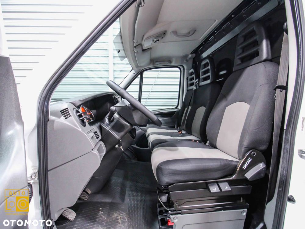 Iveco DAILY 35C15V FURGON XXL MAX LONG - 9