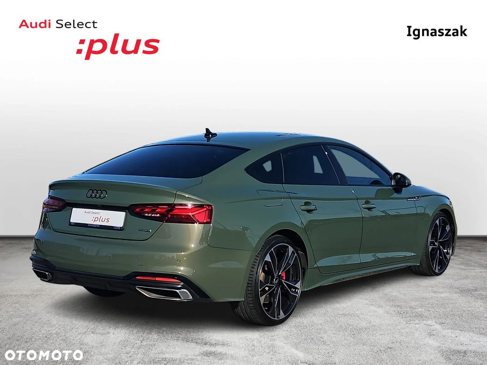Audi A5 Sportback - 5