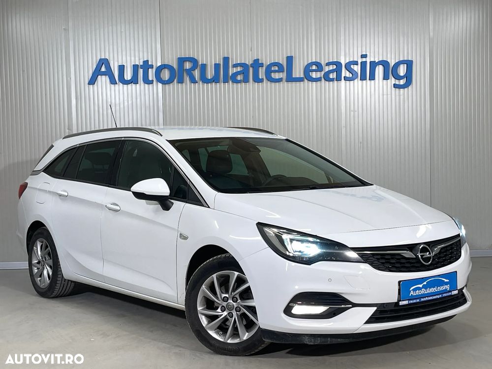 Opel Astra 1.5 Start/Stop Aut. Elegance - 2