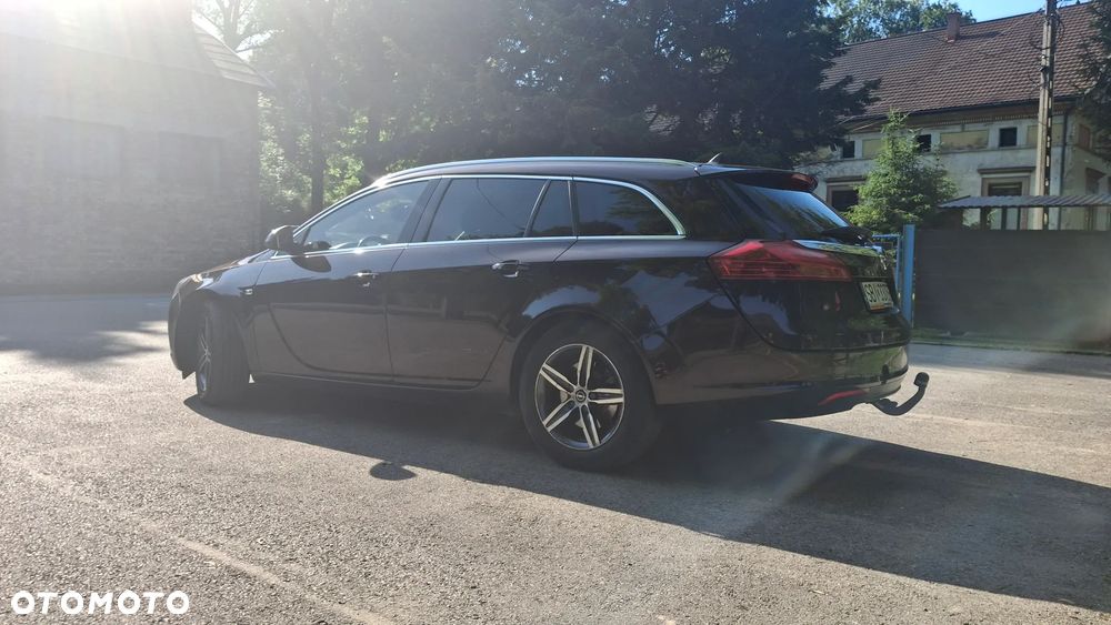 Opel Insignia 2.0 CDTI Sport - 2