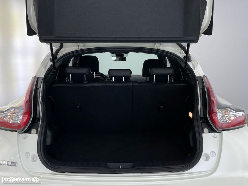 Nissan Juke 1.2 DIG-T Tekna Premium - 13