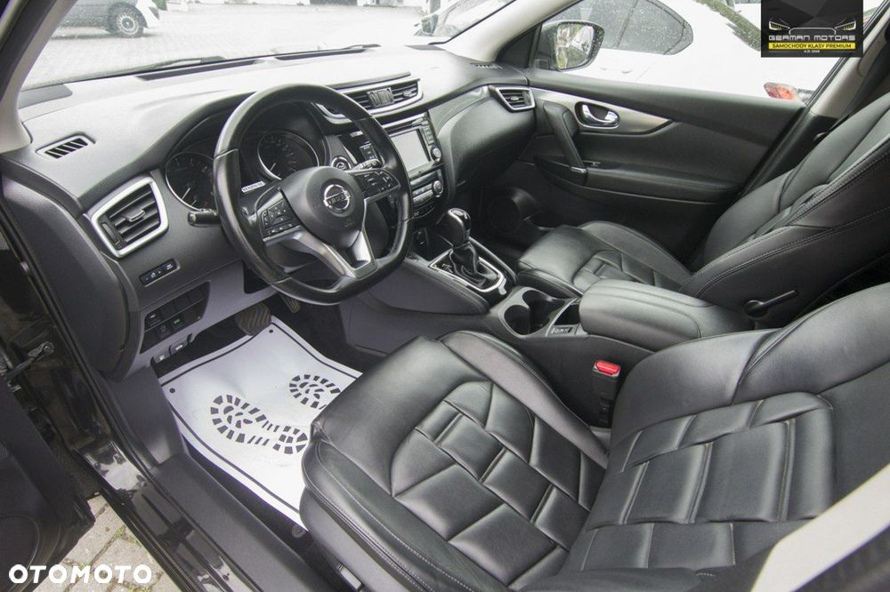 Nissan Qashqai 1.3 DIG-T DCT TEKNA - 20