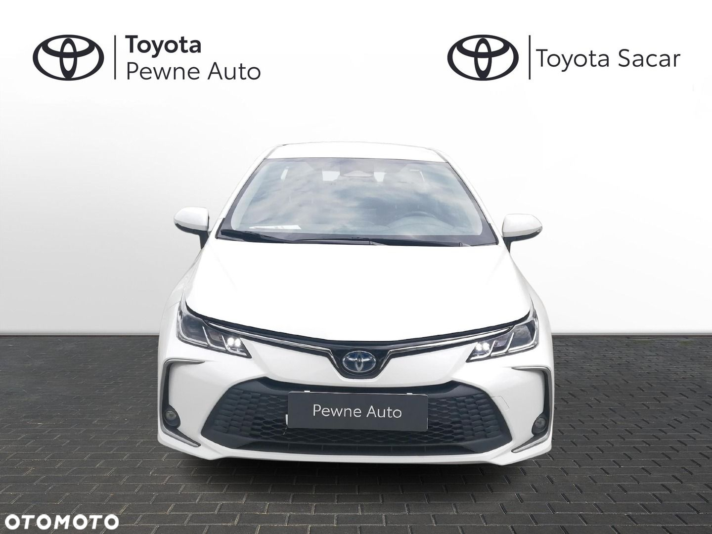 Toyota Corolla 1.8 Hybrid Comfort - 8