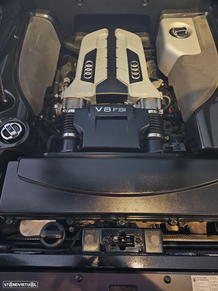 Audi R8 Coupé 4.2 FSI V8 quattro R-tronic - 19