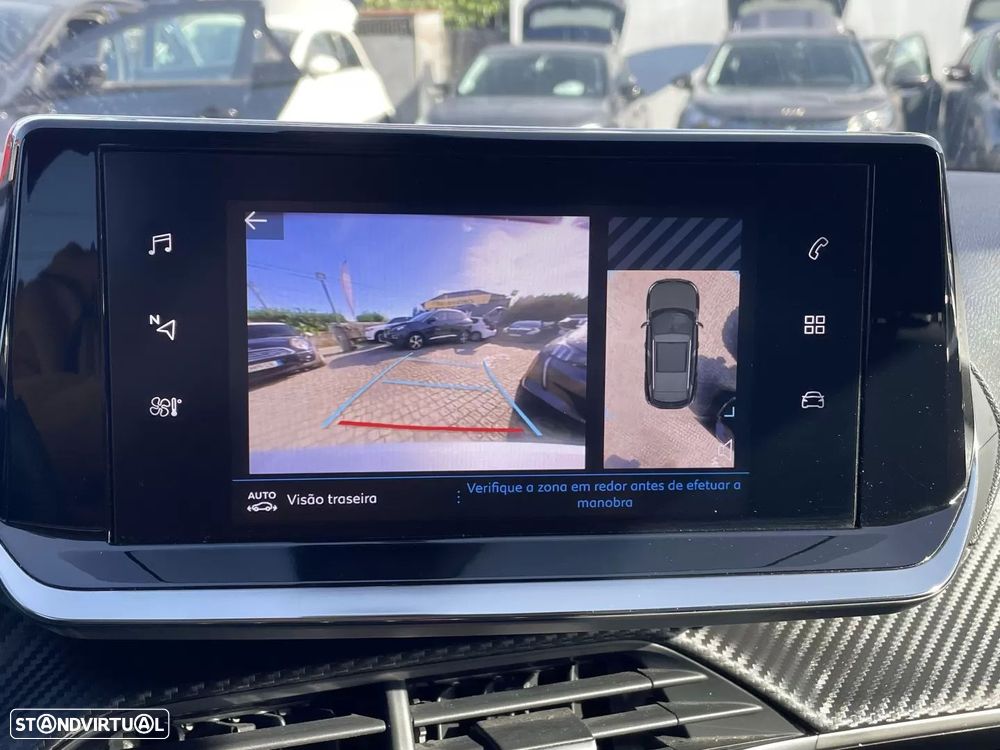 Peugeot 2008 1.2 PureTech Allure - 5