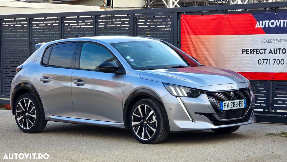 Peugeot 208 PureTech 130 EAT8 GT - 6