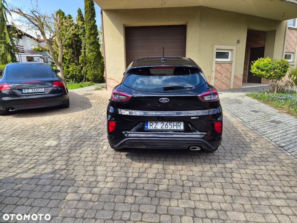 Ford Puma 1.0 EcoBoost mHEV ST-Line DCT - 10