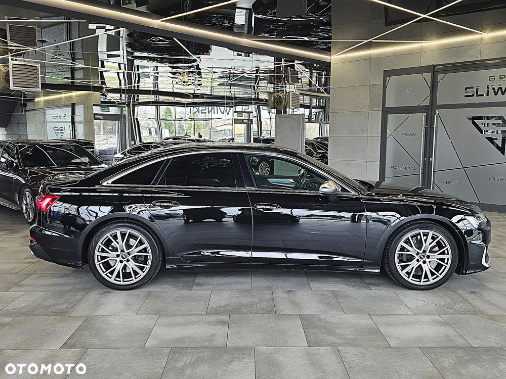Audi S6 Limousine - 11