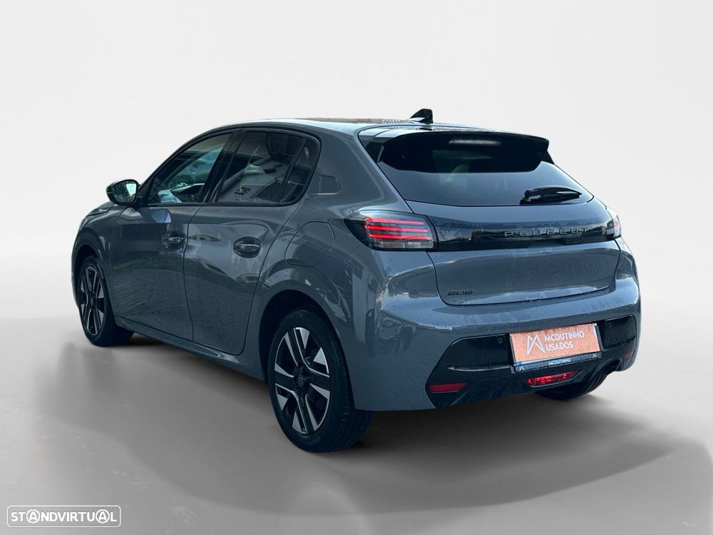 Peugeot 208 1.2 PureTech Allure - 3