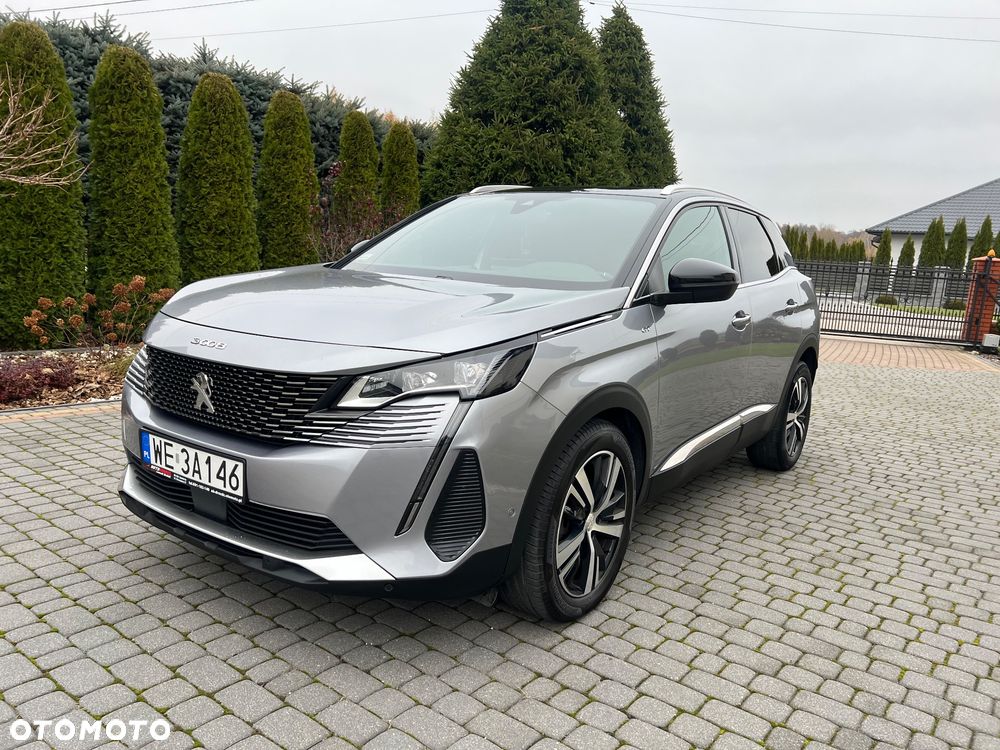 Peugeot 3008 1.5 BlueHDi GT Pack S&S EAT8 - 2