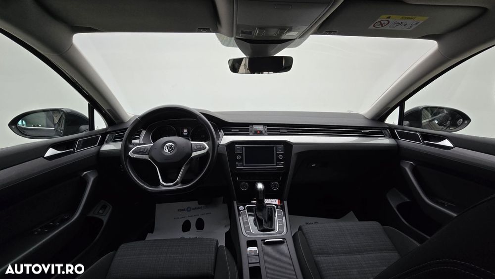 Volkswagen Passat 2.0 TDI DSG Comfortline - 14