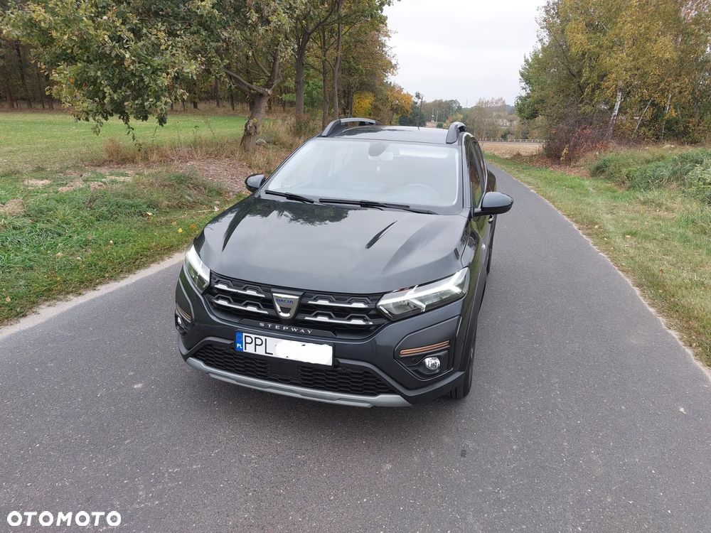 Dacia Sandero Stepway