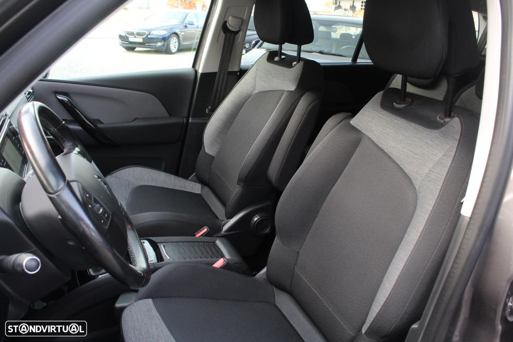 Citroën C4 Grand Picasso 1.6 BlueHDi Exclusive - 10