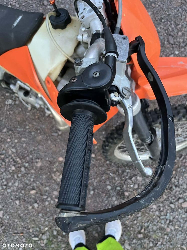 KTM EXC - 6