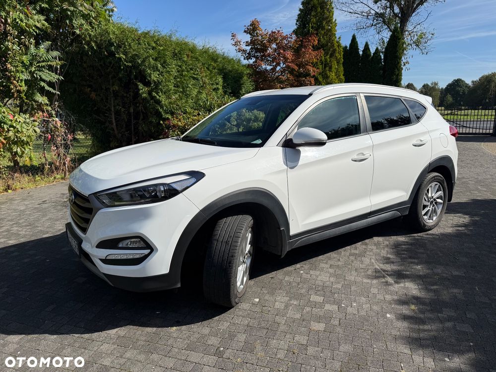 Hyundai Tucson 1.6 GDi Comfort 2WD - 6