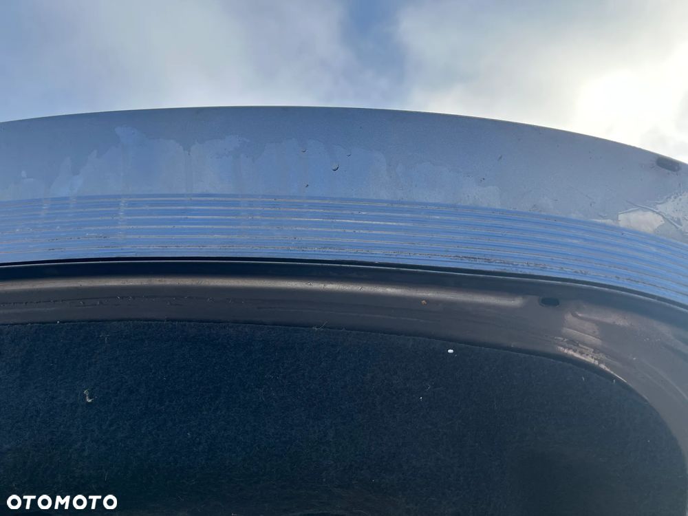 KLAPA BAGAŻNIKA OPEL INSIGNIA A KOMBI 2009 ROK KOD LAKIERU Z177 - 28