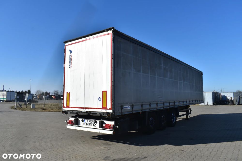 Schmitz Cargobull SCB - 7