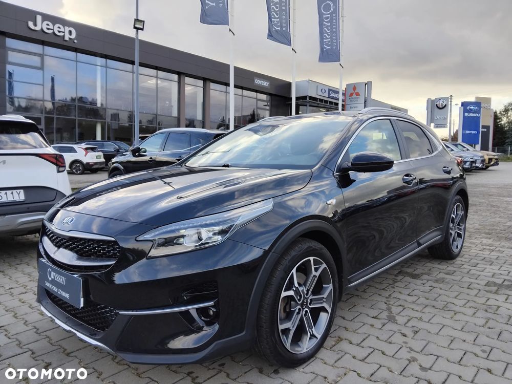 Kia XCeed 1.4 T-GDI M - 1